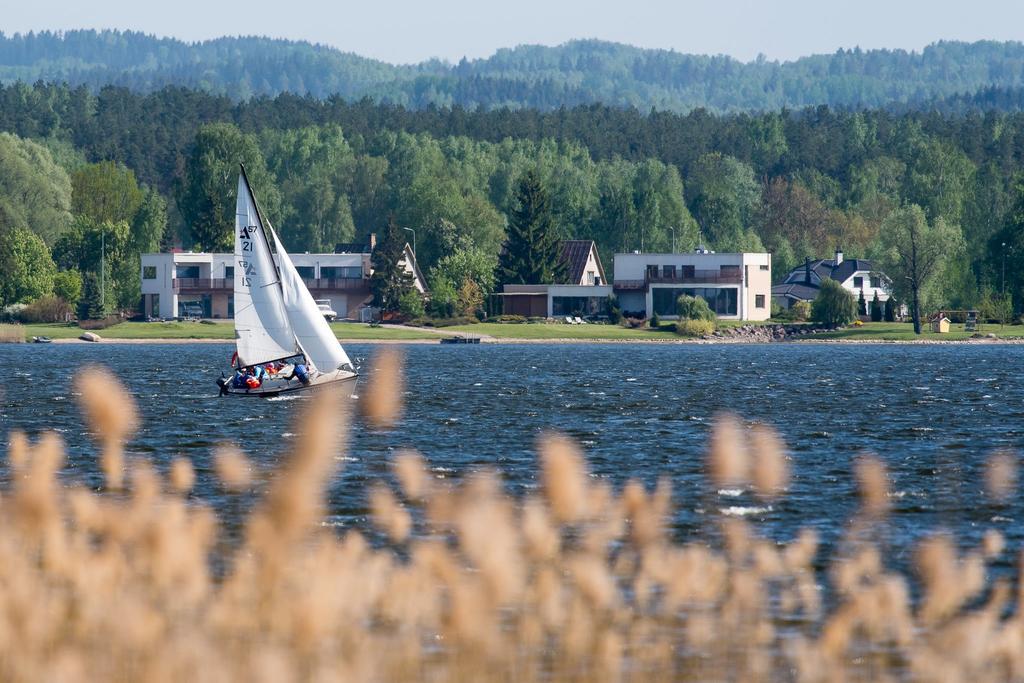 Hotell Tamula Võru Екстериор снимка